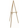 Aarco Aarco Products  Inc. WE60 Solid Wood Display Easel WE60